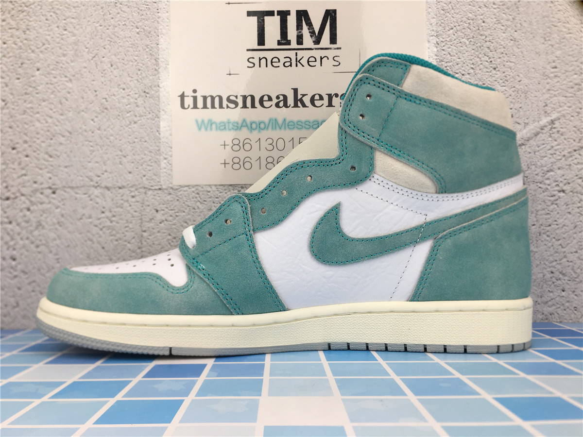 Air Jordan 1 Retro High OG Turbo Green 555088 311